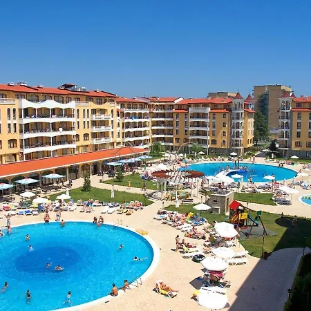 Апартамент Royal Sun Słoneczny Brzeg