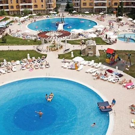 Апартамент Royal Sun Daire *